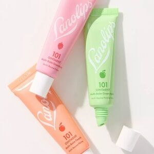 Lanolips 101 Ointment Fruities Trio